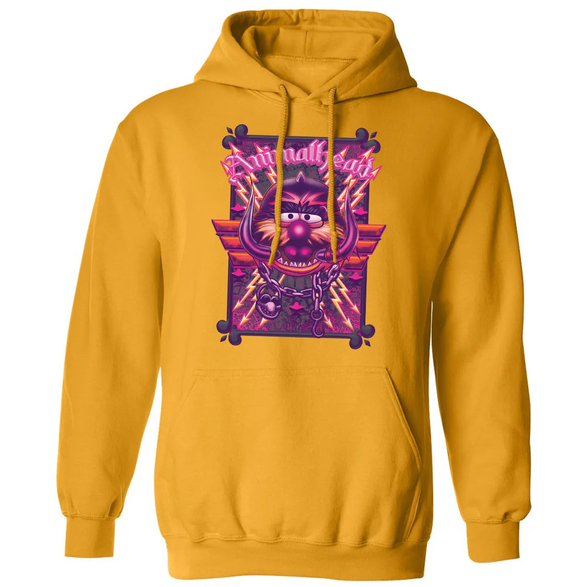 Animalhead Classic Unisex Hoodie