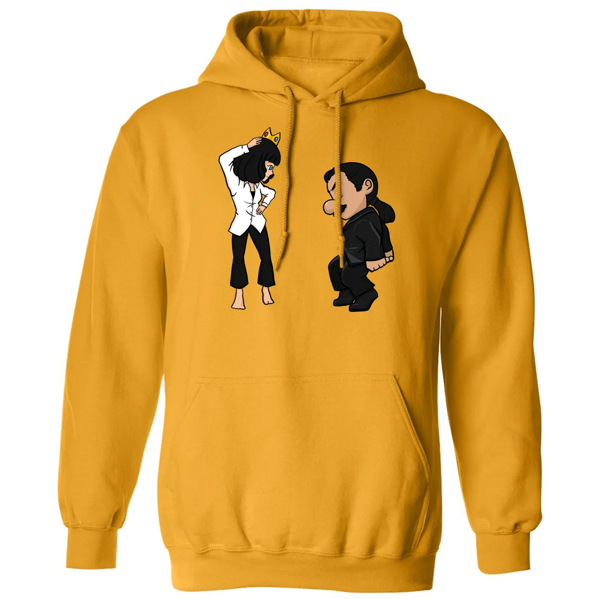Classic Unisex Hoodie - YJAT2SB7
