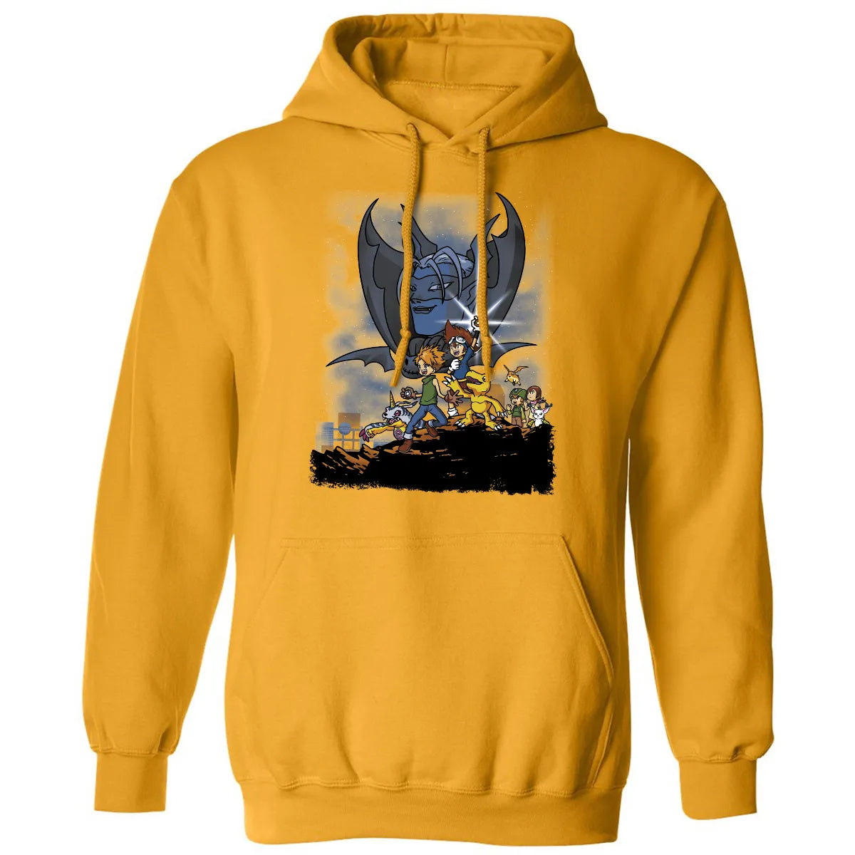 Classic Unisex Hoodie - RAPXXR78