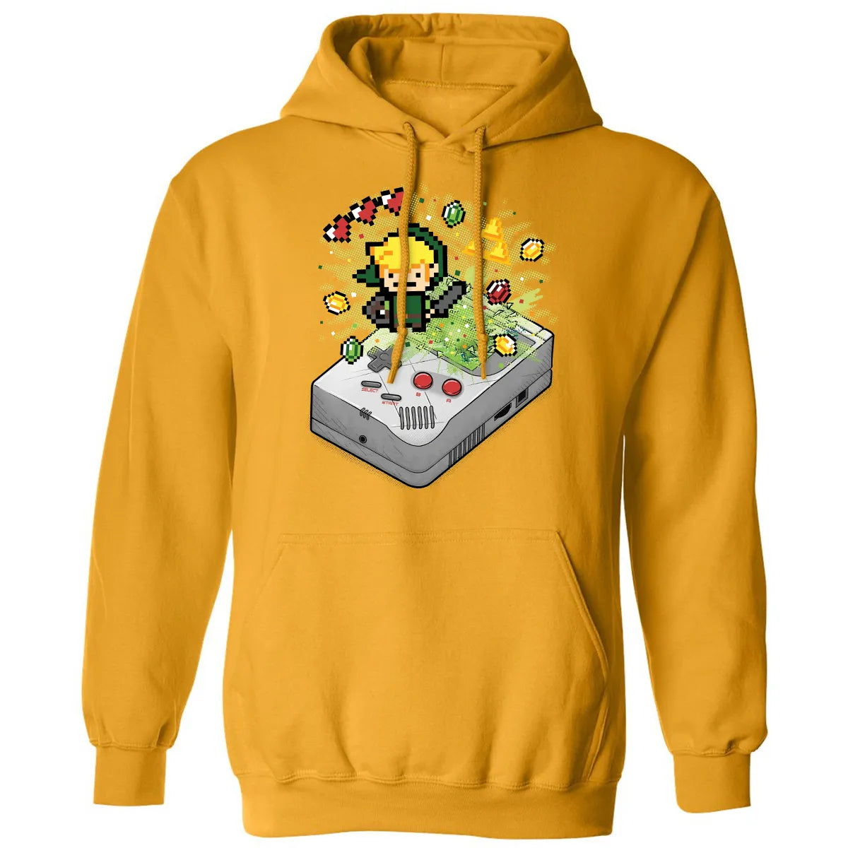 Classic Unisex Hoodie - D8EVALFY