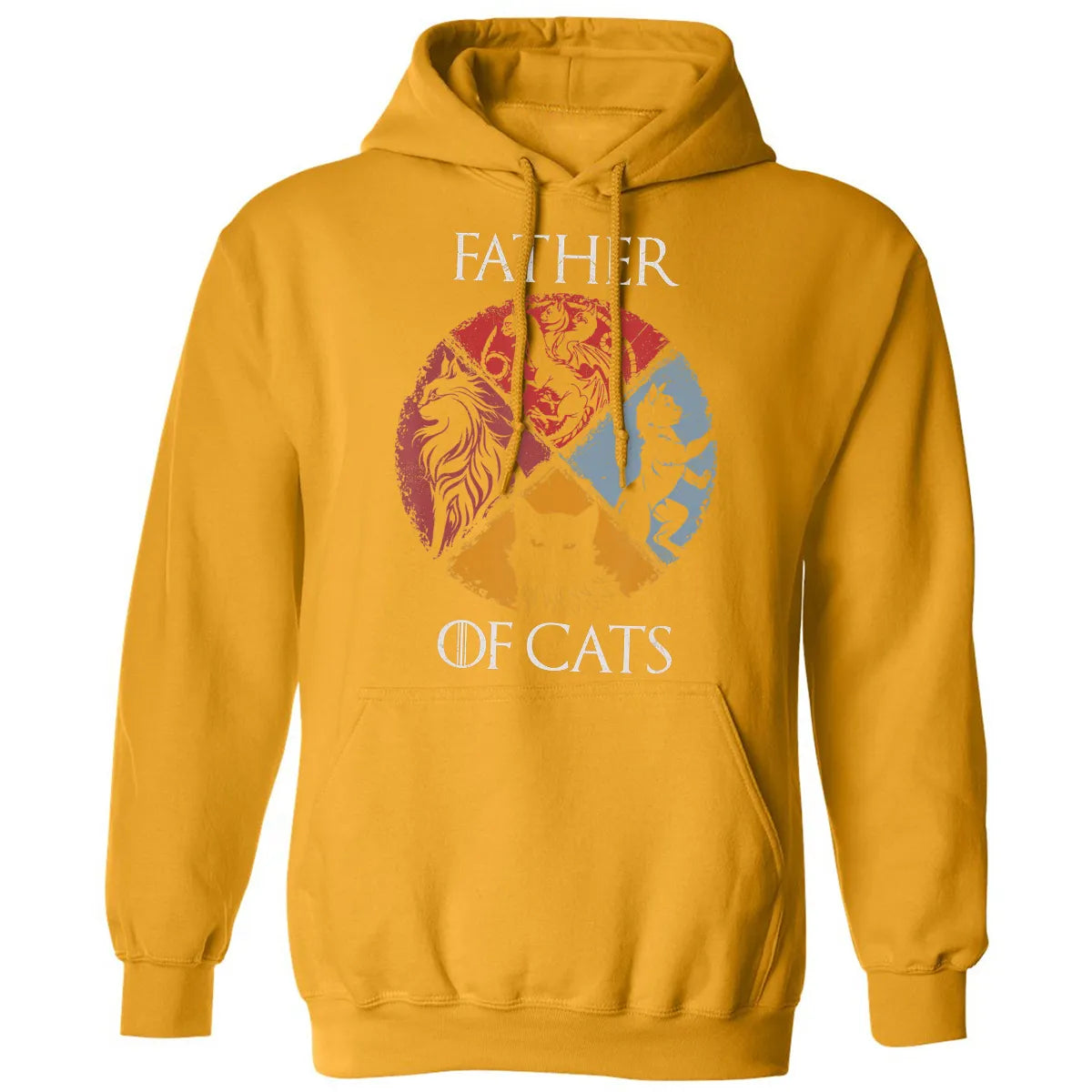 Classic Unisex Hoodie - ZJ9QQ3P3