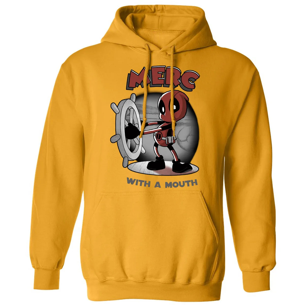 Classic Unisex Hoodie - 3TXBNFRX