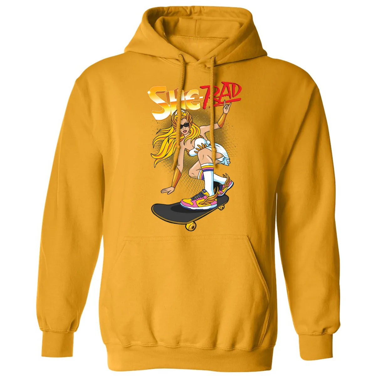 Classic Unisex Hoodie - DRZ9HFMV