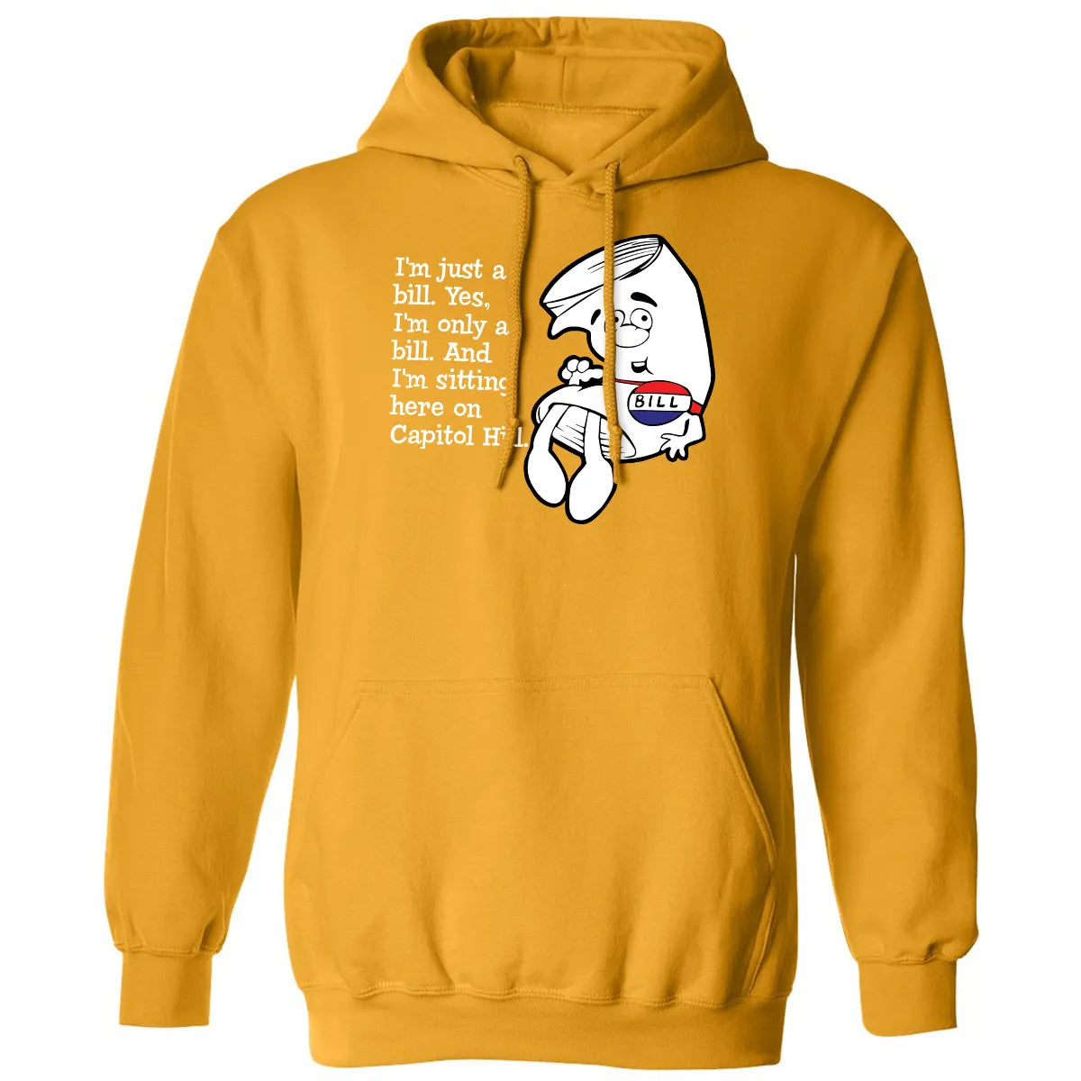 Classic Unisex Hoodie - SV1KB3YH