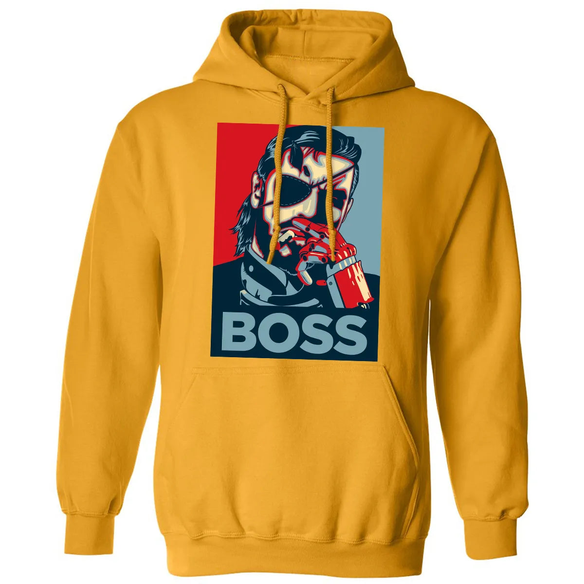 Classic Unisex Hoodie - LASKUJA4