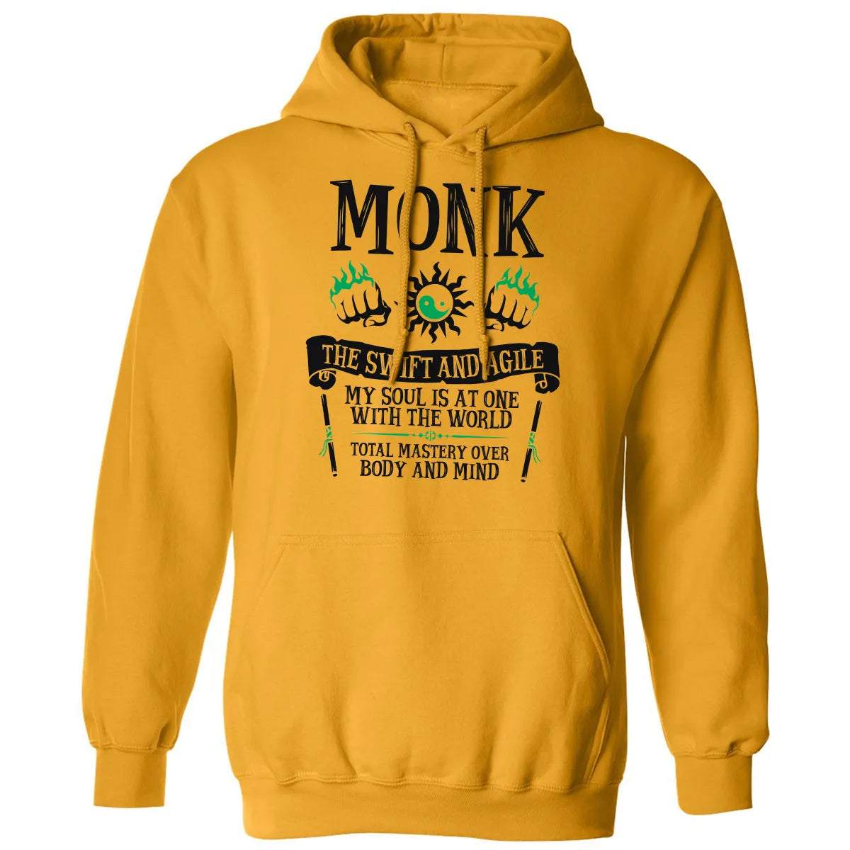 Classic Unisex Hoodie - C3TH532C