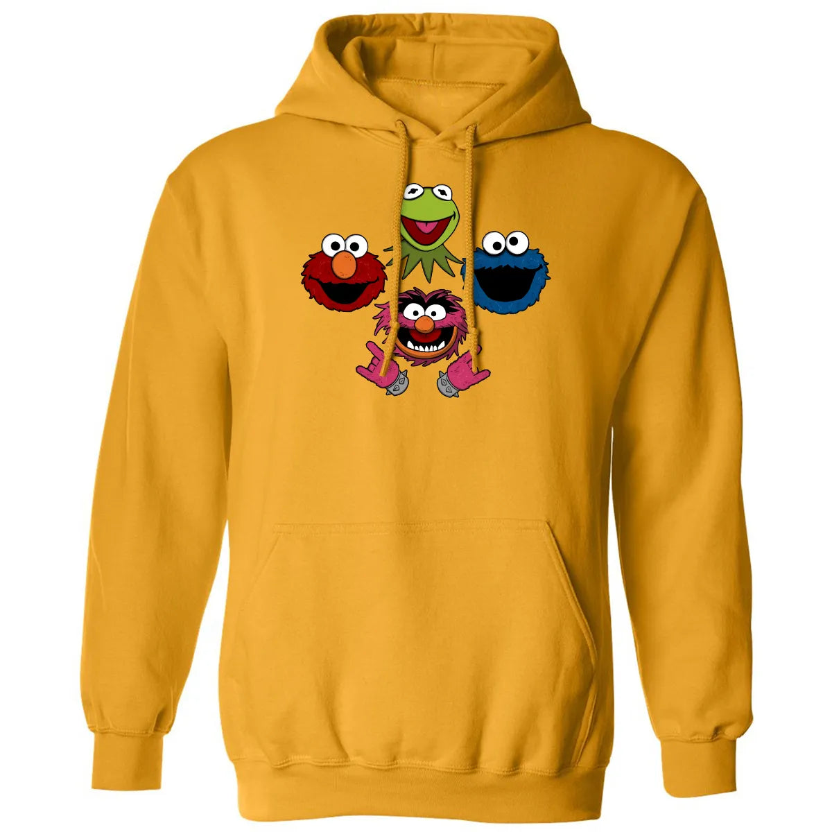 Classic Unisex Hoodie - 1Z2RX2BH