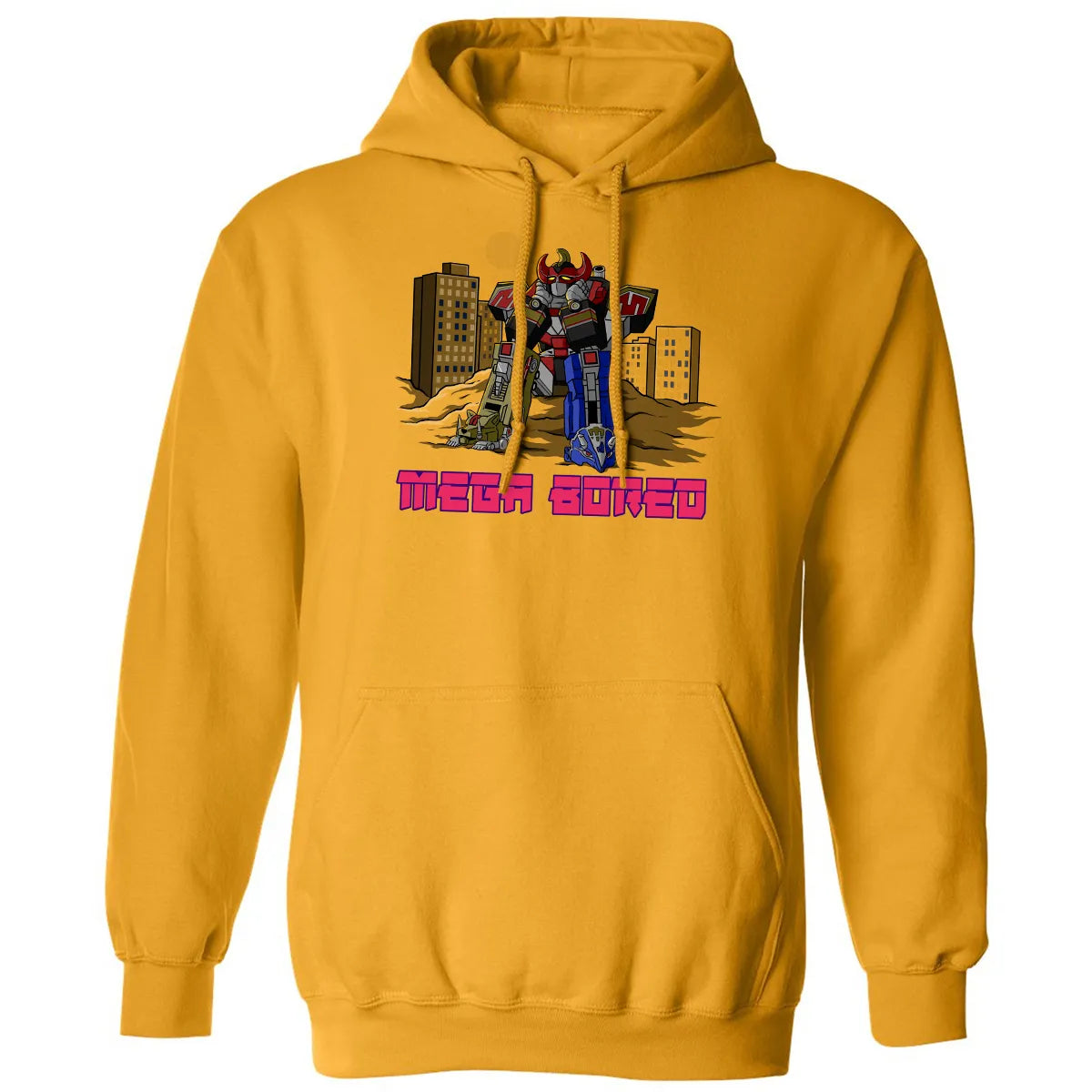 Classic Unisex Hoodie - BX3L9SX3