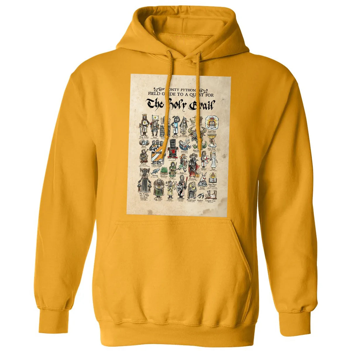 Classic Unisex Hoodie - T8HYMJJB