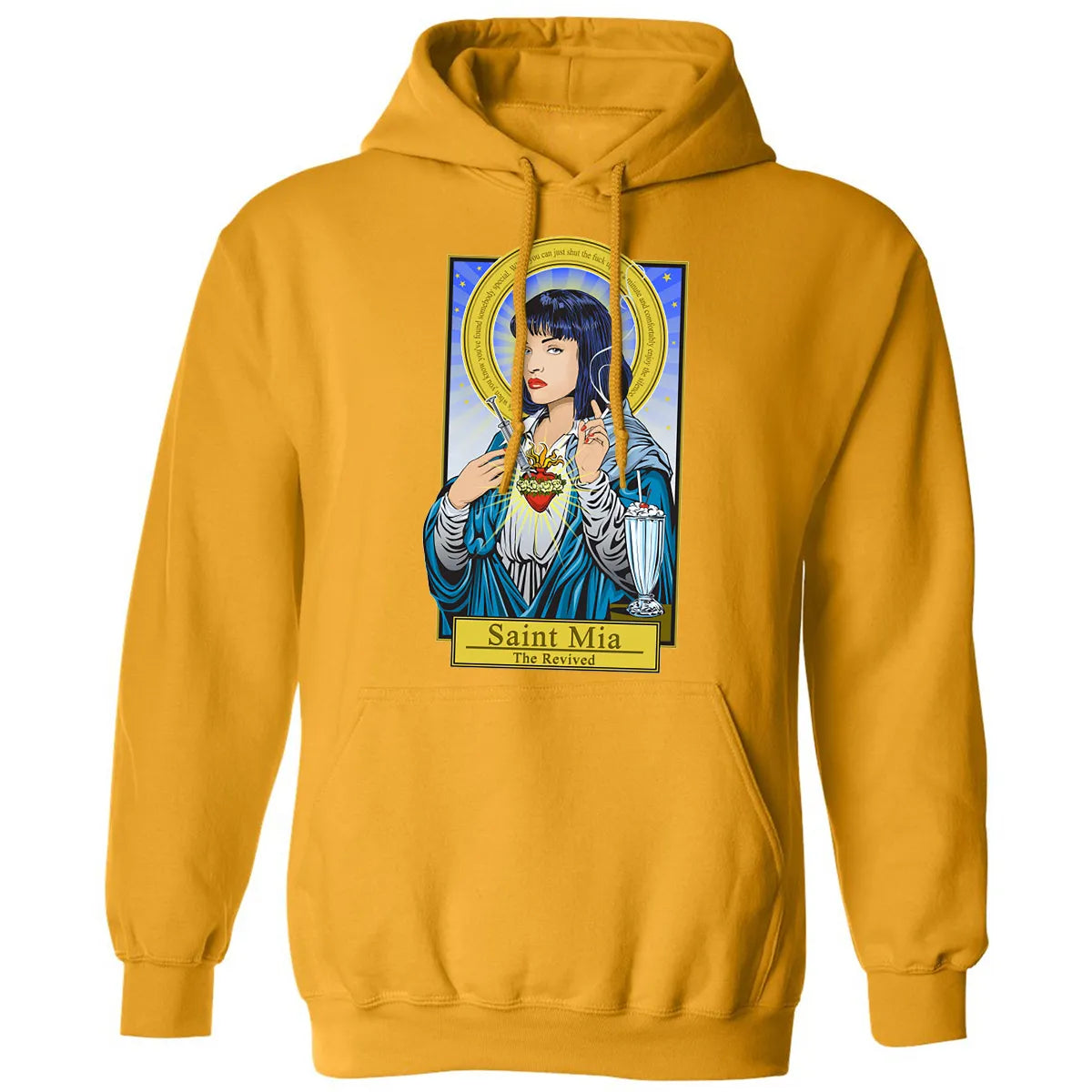 Classic Unisex Hoodie - A9JWPZA2