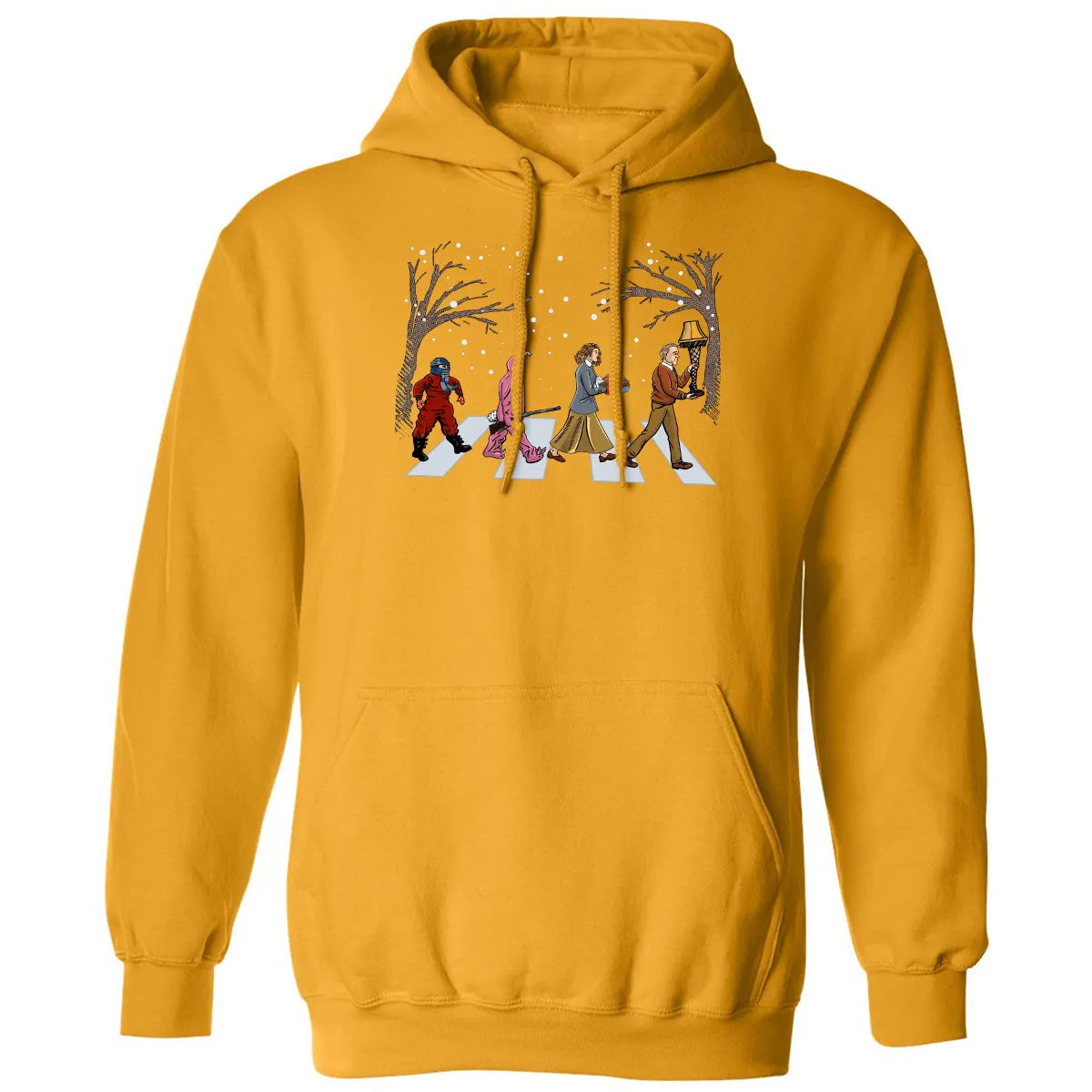 Classic Unisex Hoodie - 7C33RGX1