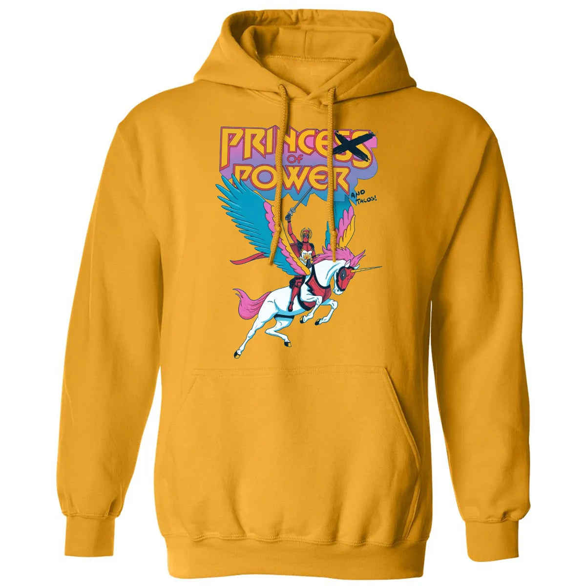Classic Unisex Hoodie - MRW61K9H