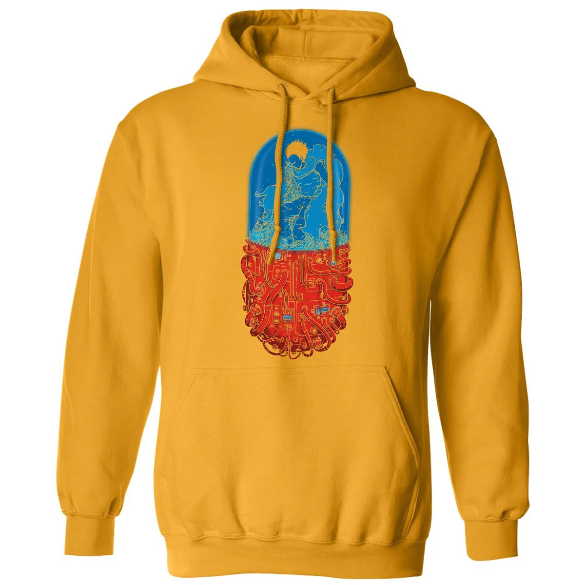 Classic Unisex Hoodie - 3DA7Q1AV