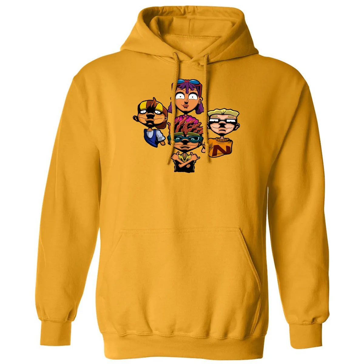 Classic Unisex Hoodie - 6BJ69SCT
