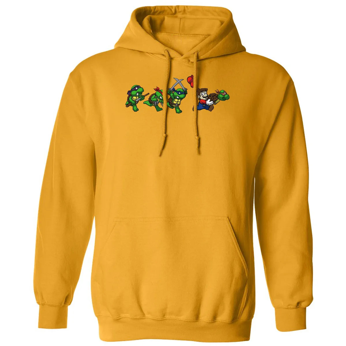 Classic Unisex Hoodie - KLQ1Z535