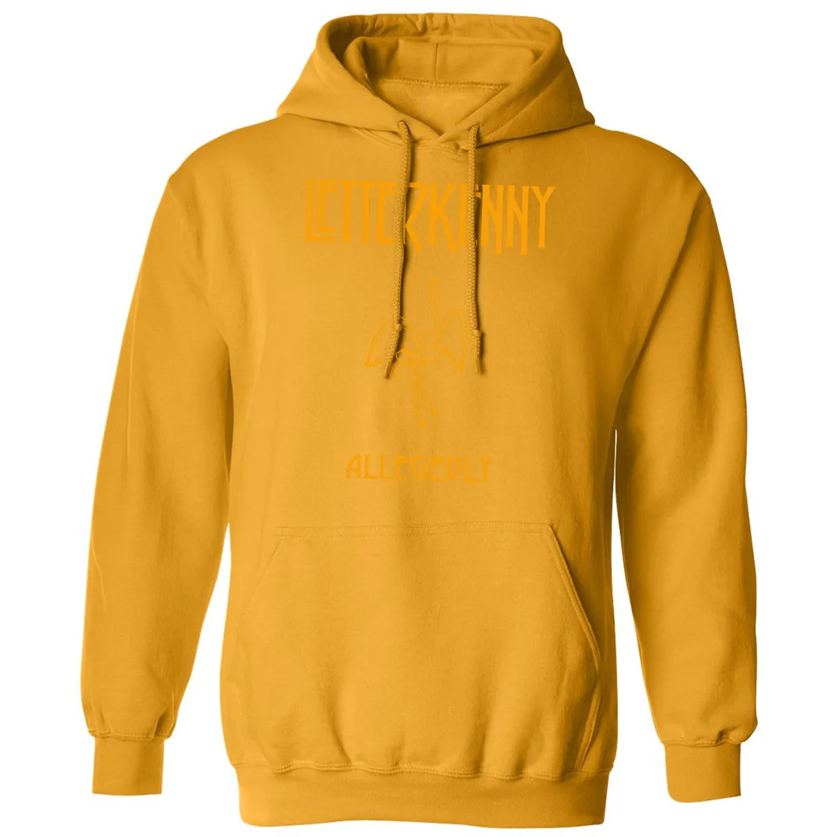 Classic Unisex Hoodie - 8V1RPDCJ