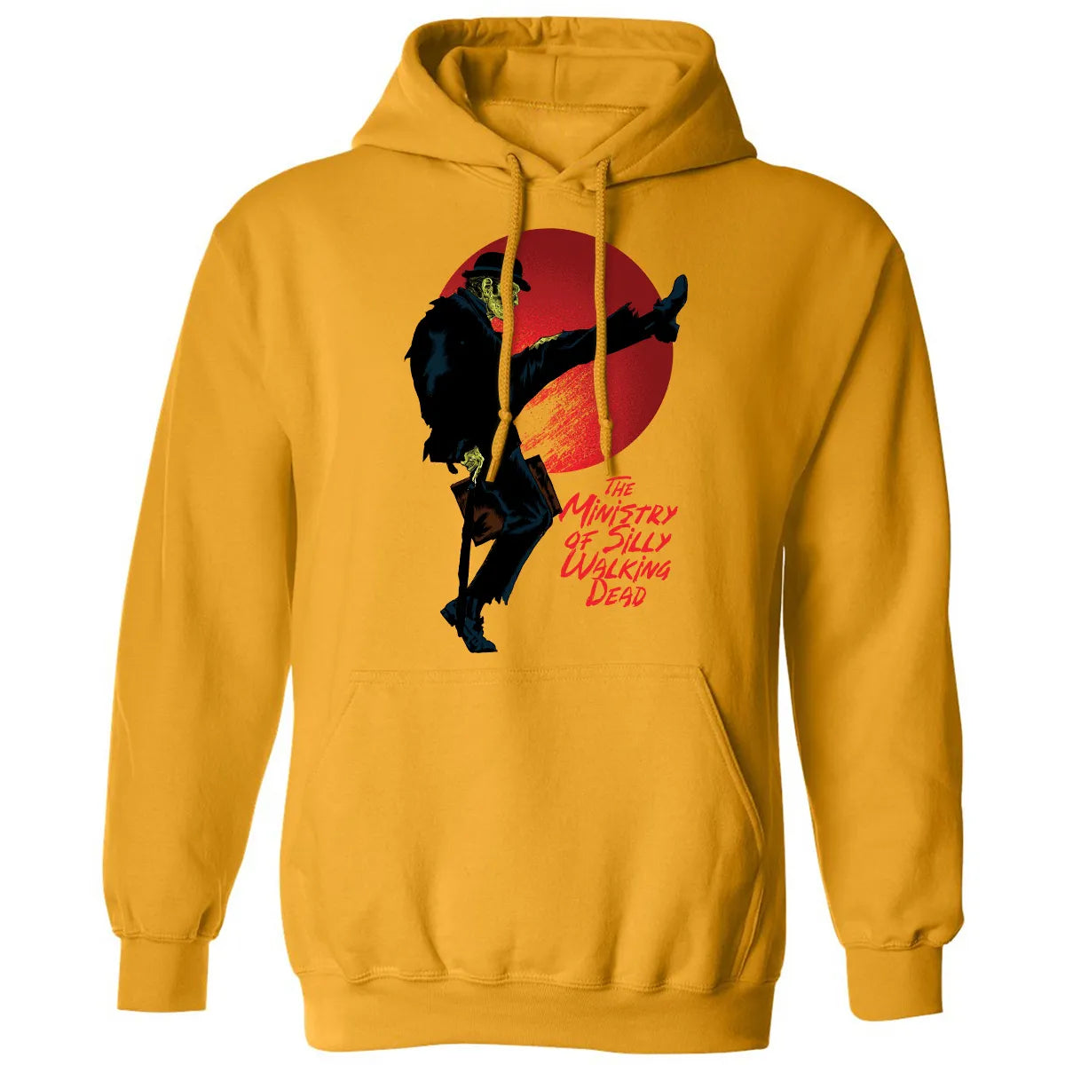 Classic Unisex Hoodie - E3QCKKFS