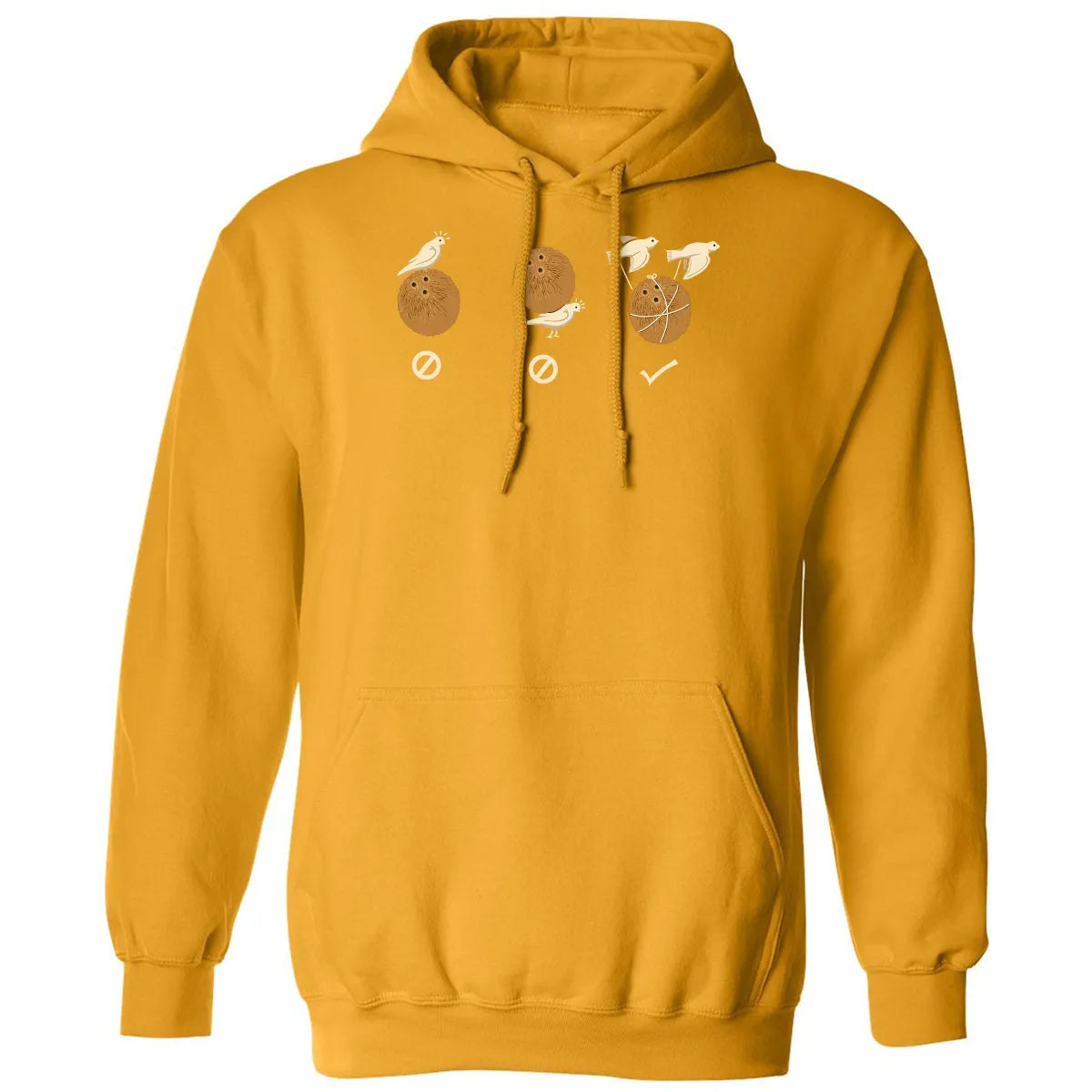 Classic Unisex Hoodie - QRDY5T7H