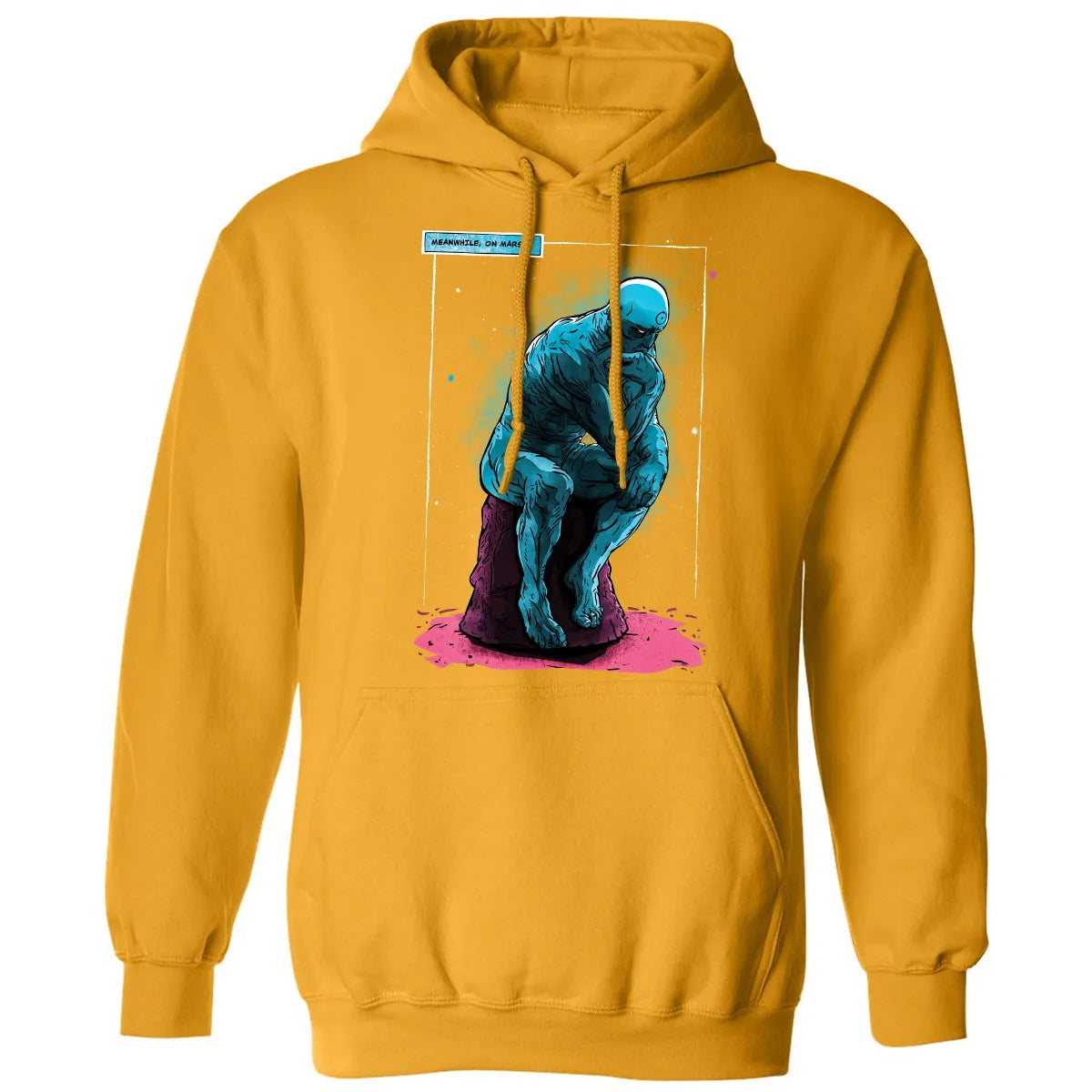 Classic Unisex Hoodie - J9E65UN7
