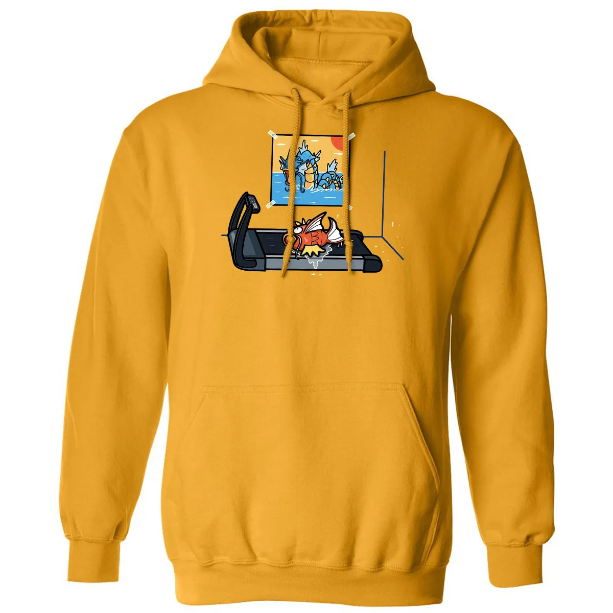 Classic Unisex Hoodie - X4FY9TVP