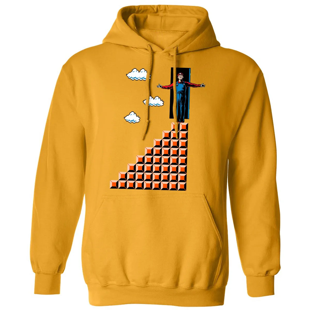 Classic Unisex Hoodie - TAXPU46Z