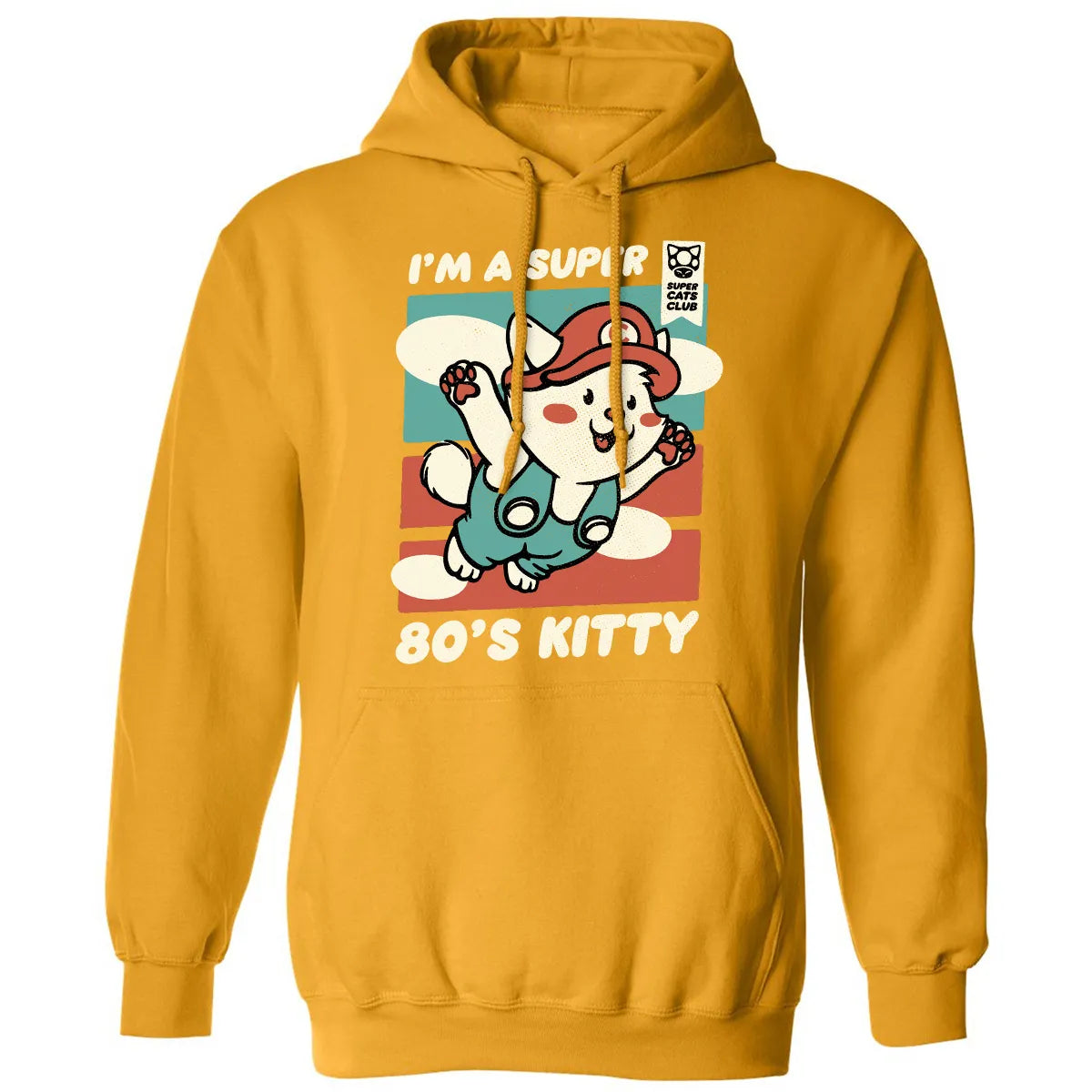 Classic Unisex Hoodie - QTQFUUYS