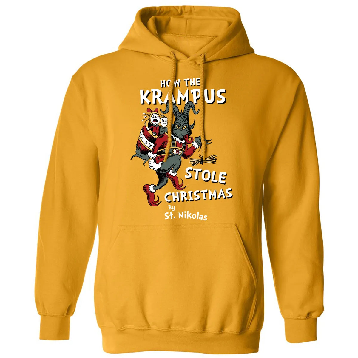 Classic Unisex Hoodie - 37YGW8AE