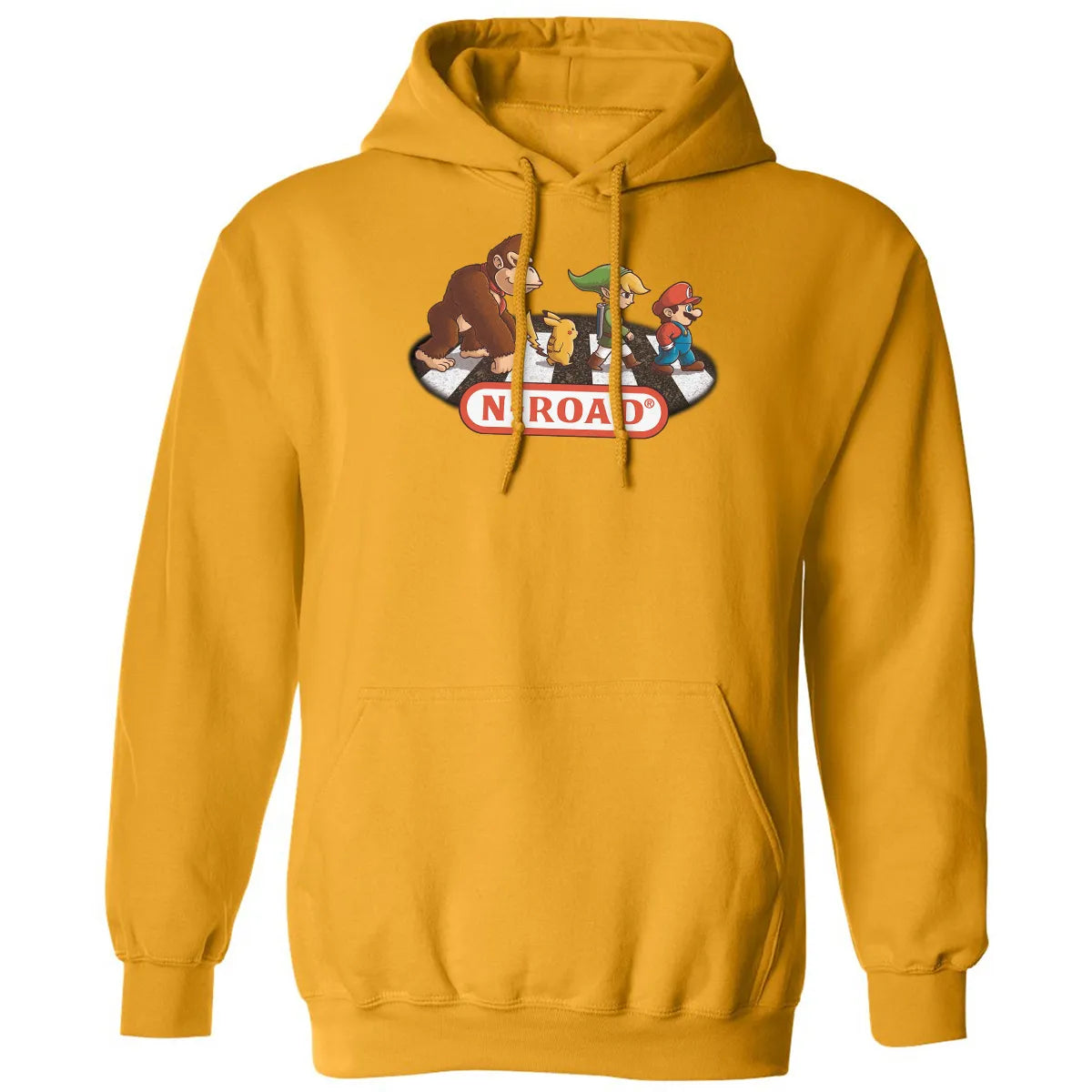Classic Unisex Hoodie - 2CH3VPK8