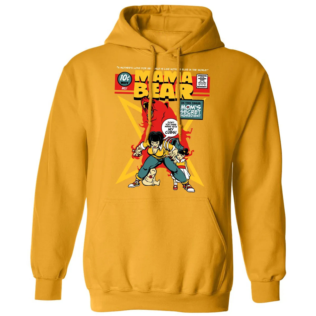 Classic Unisex Hoodie - QJJG8YE3