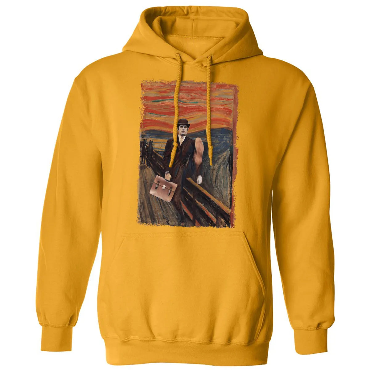 Classic Unisex Hoodie - AV88NMMA