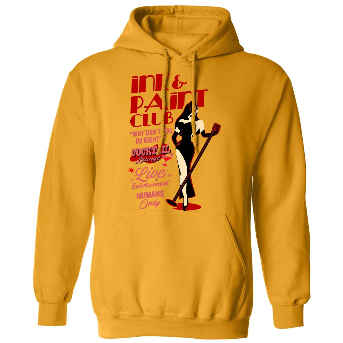 Classic Unisex Hoodie - J5GBJUPK