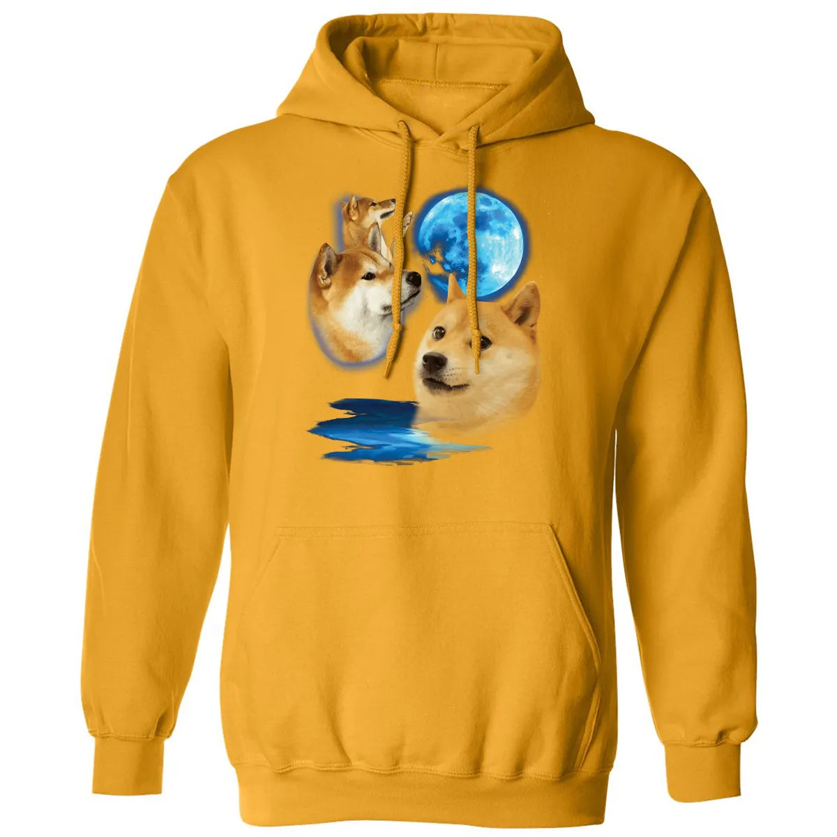Classic Unisex Hoodie - V16K483L
