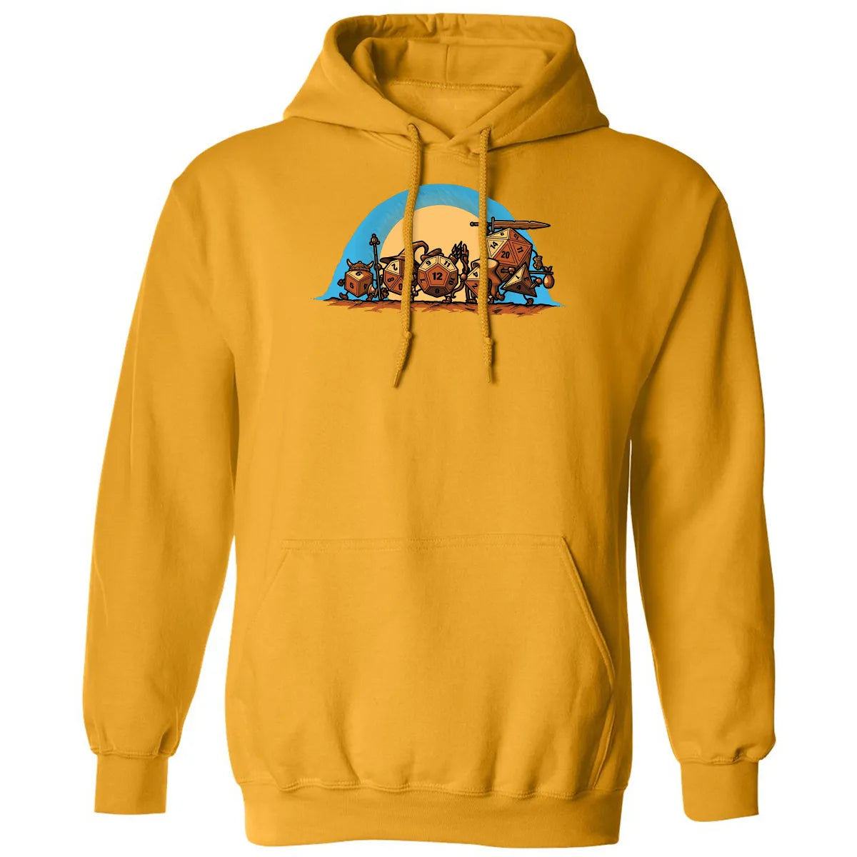 Classic Unisex Hoodie - JKP7UEC7