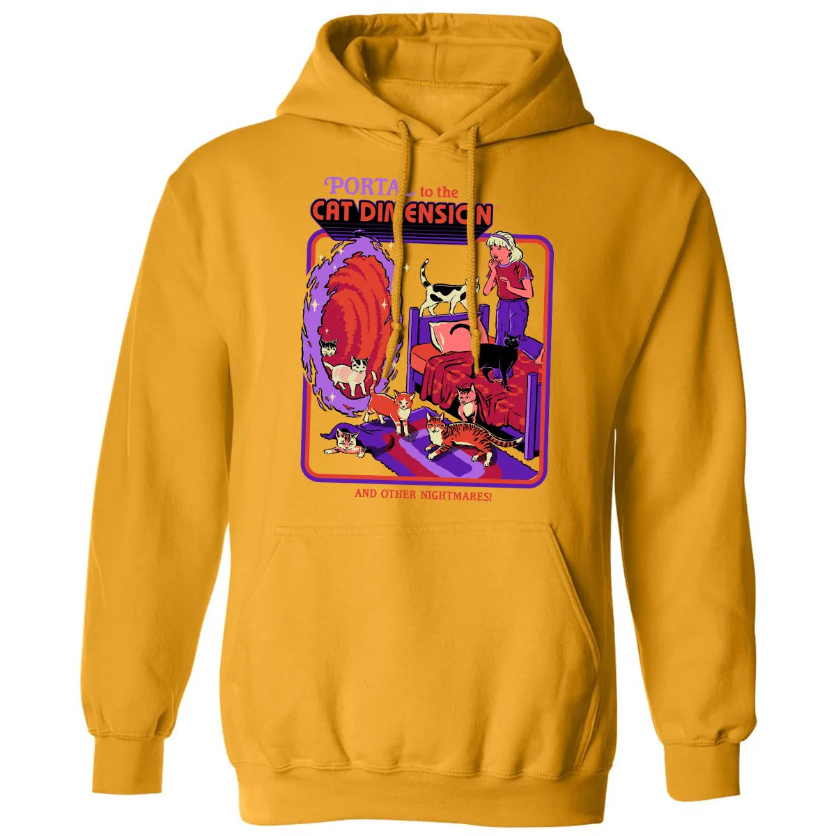 Classic Unisex Hoodie - GXY3B6TQ