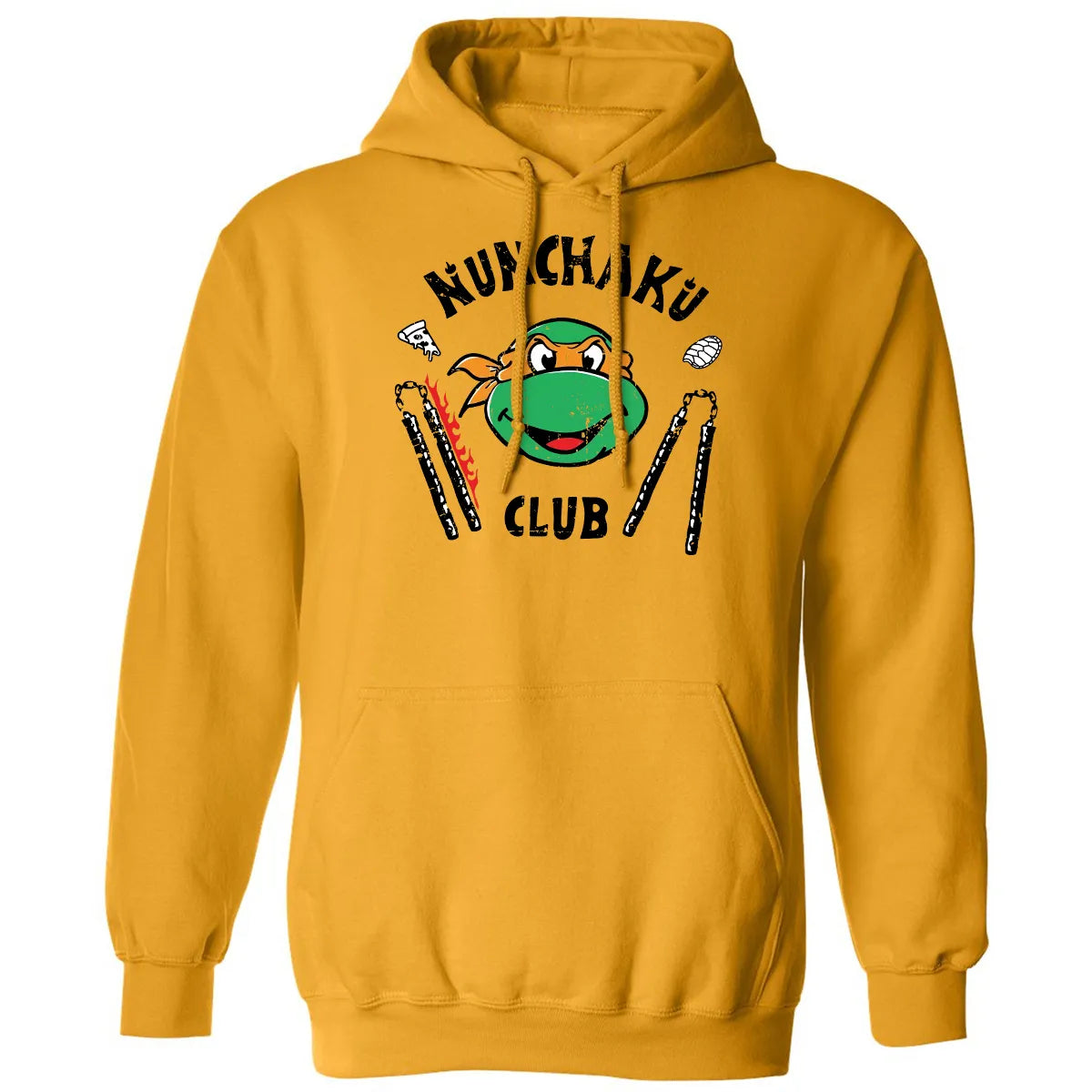 Classic Unisex Hoodie - EJWLANHJ