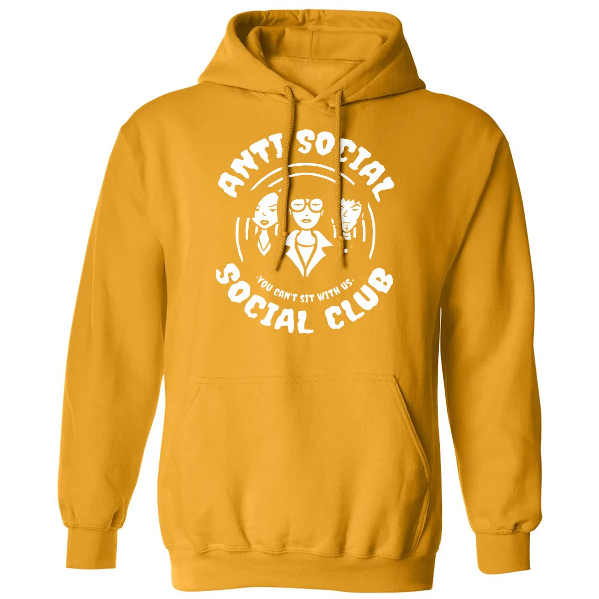 Classic Unisex Hoodie - 2HJUM5X1