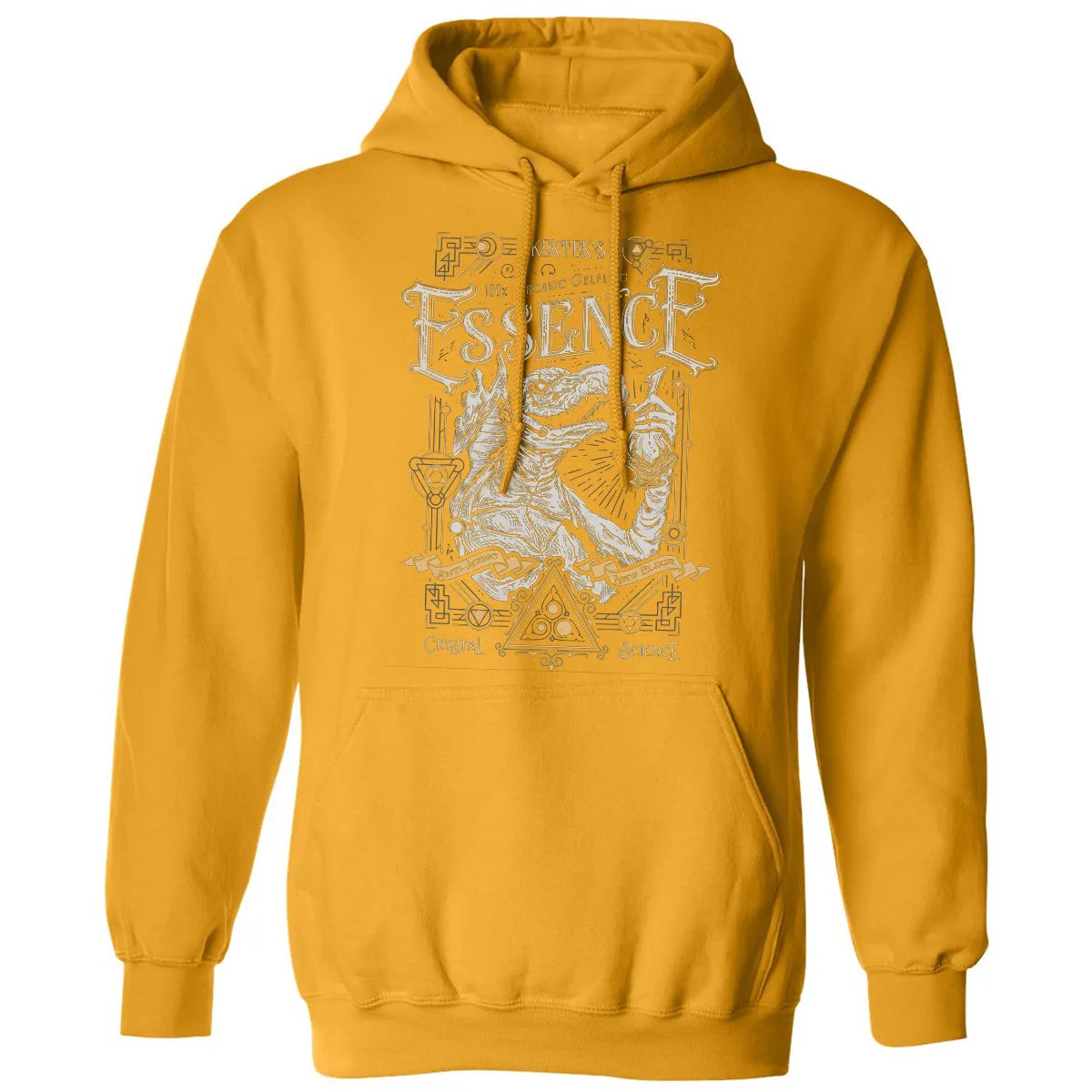 Classic Unisex Hoodie - QZVFPCYX