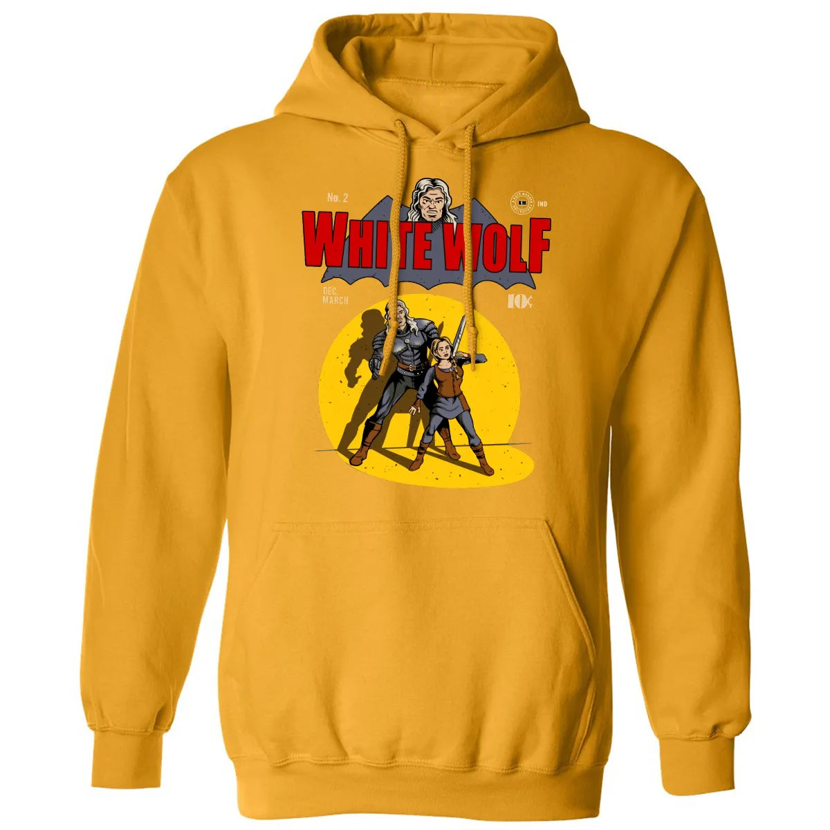 Classic Unisex Hoodie - PGJXRQ68