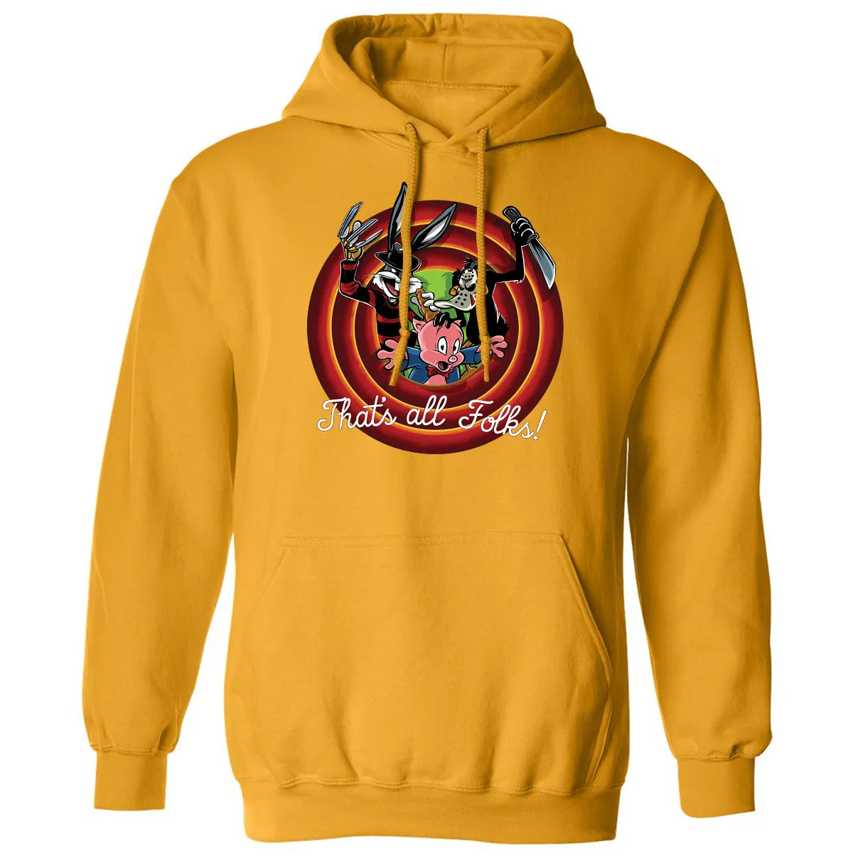 Classic Unisex Hoodie - 1FYW5927
