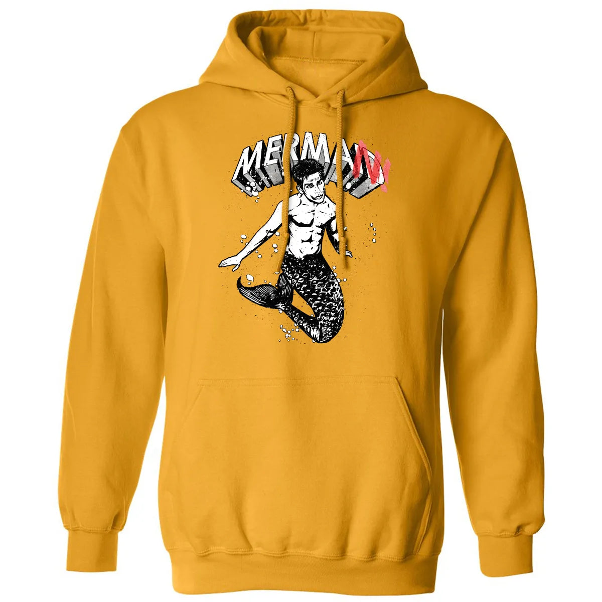 Classic Unisex Hoodie - EZMCFZX1