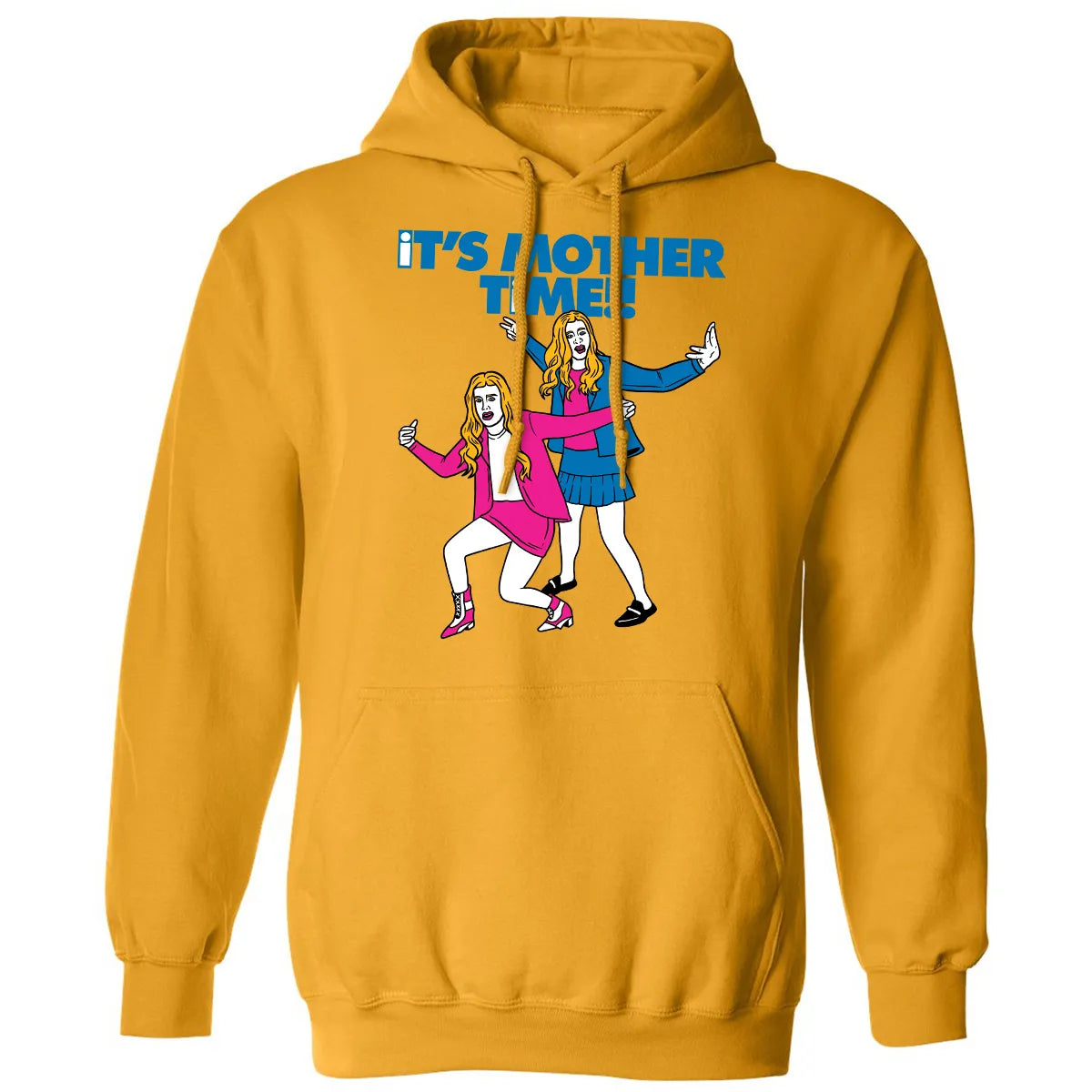 Classic Unisex Hoodie - SEMUKC2K