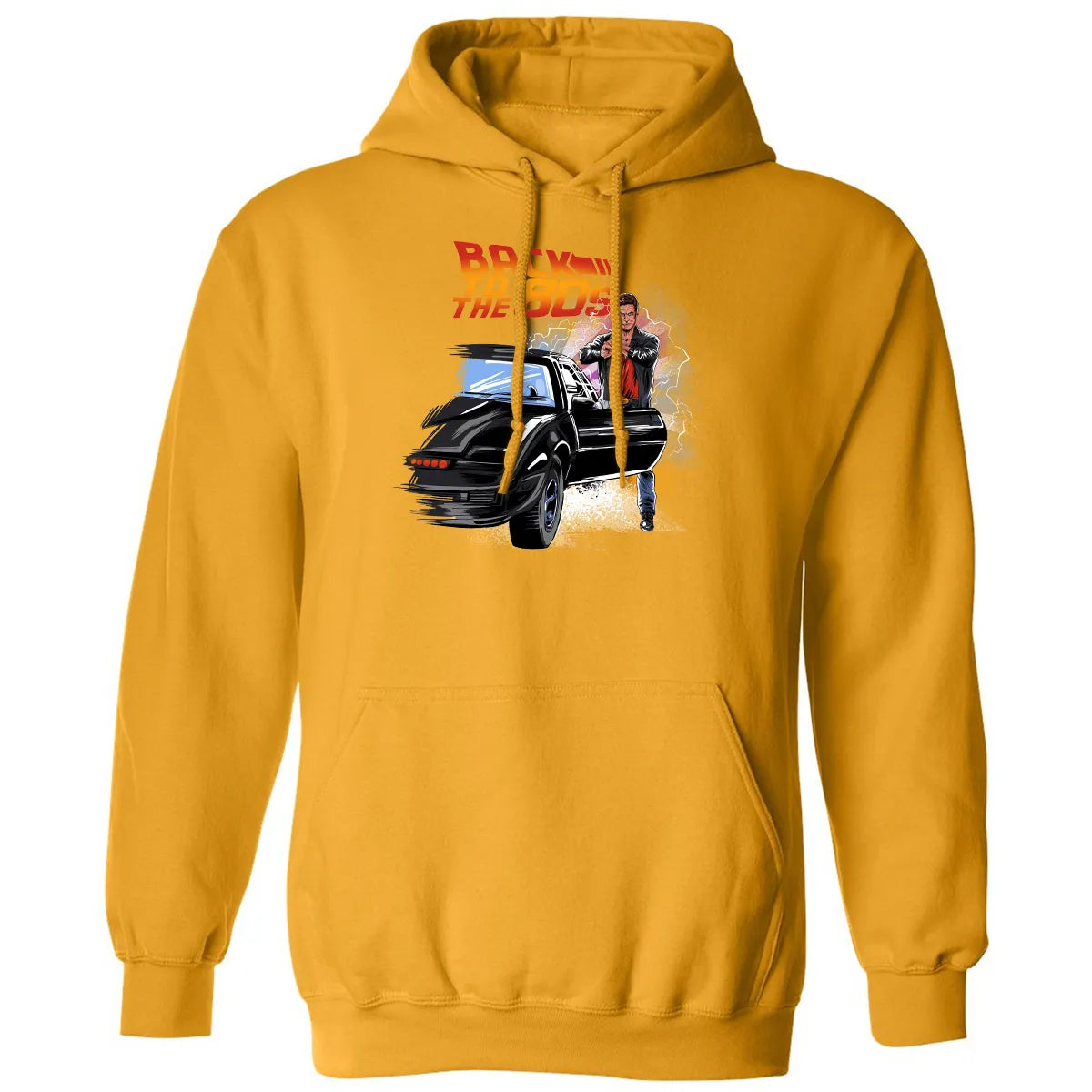 Classic Unisex Hoodie - T96L7VPB