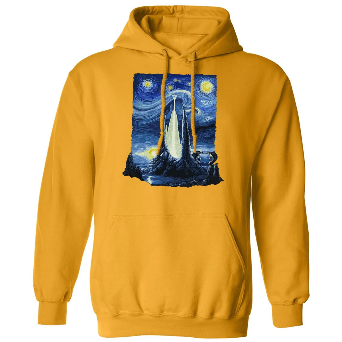Classic Unisex Hoodie - FY4NTDAP