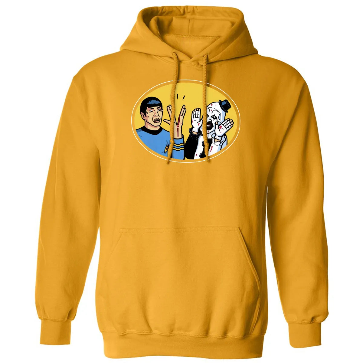 Classic Unisex Hoodie - 48QWZACS
