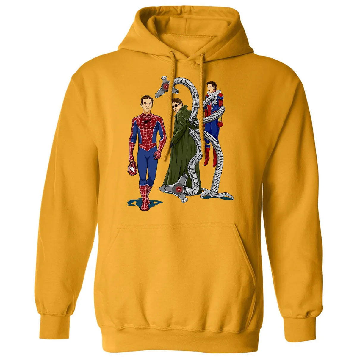 Classic Unisex Hoodie - K41BBBA1