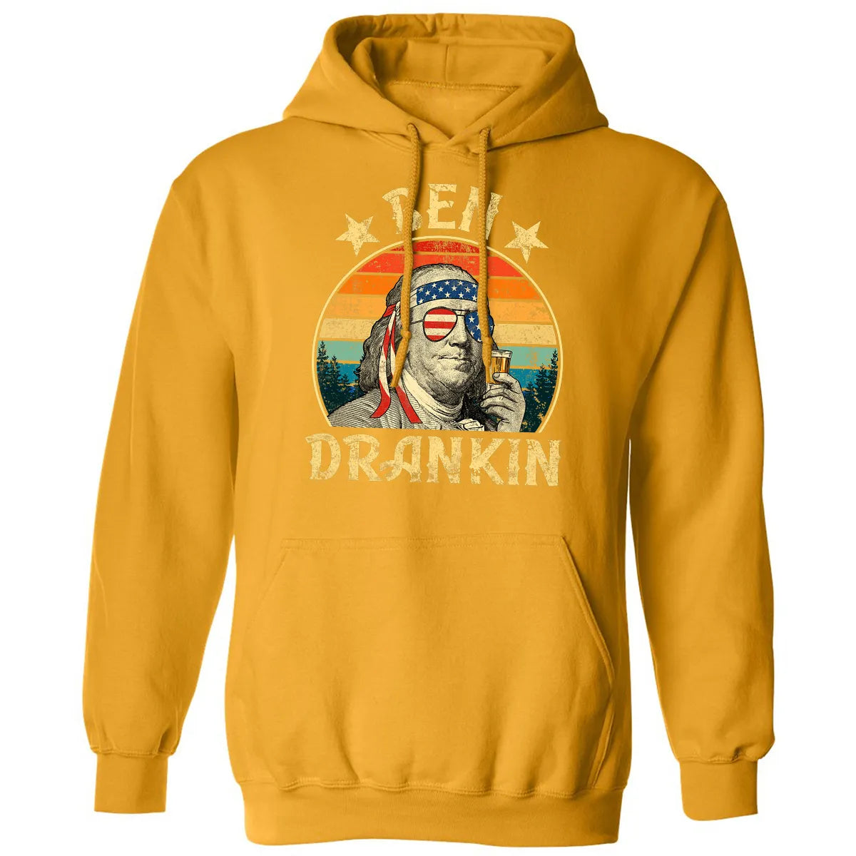 Classic Unisex Hoodie - 3XVJTDQQ