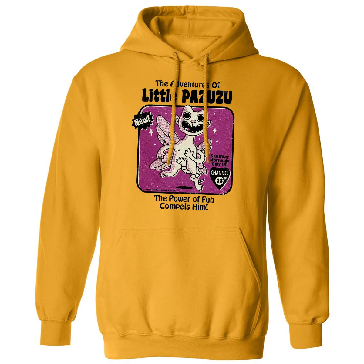 Classic Unisex Hoodie - K2Y5GYNS