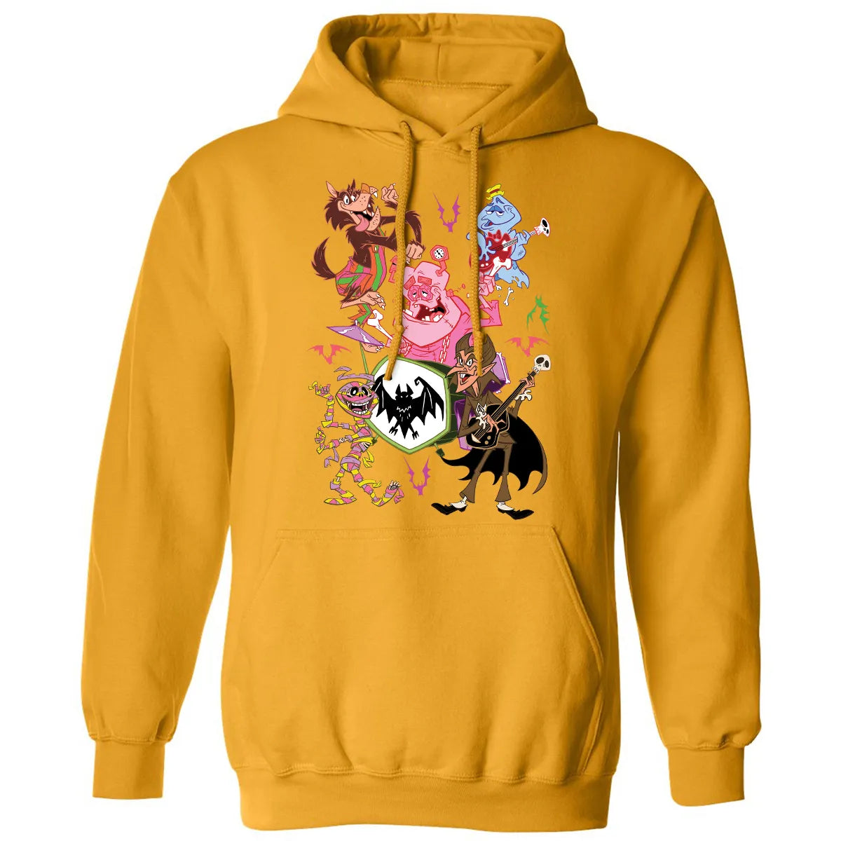 Classic Unisex Hoodie - QP8G98U1