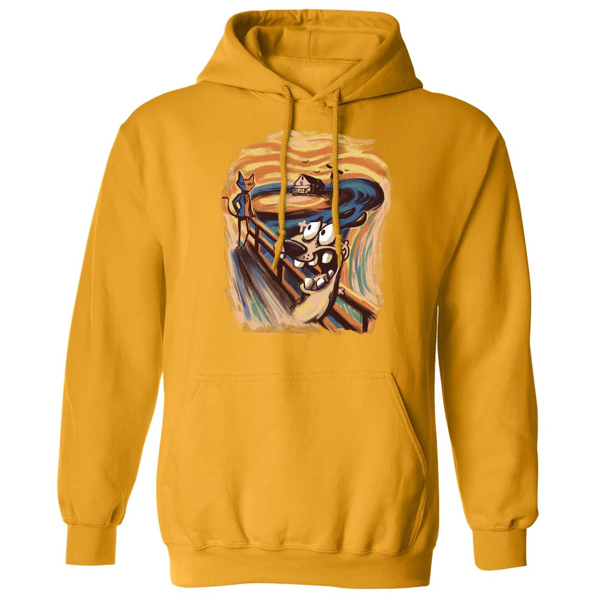 Classic Unisex Hoodie - AAP6R9L4