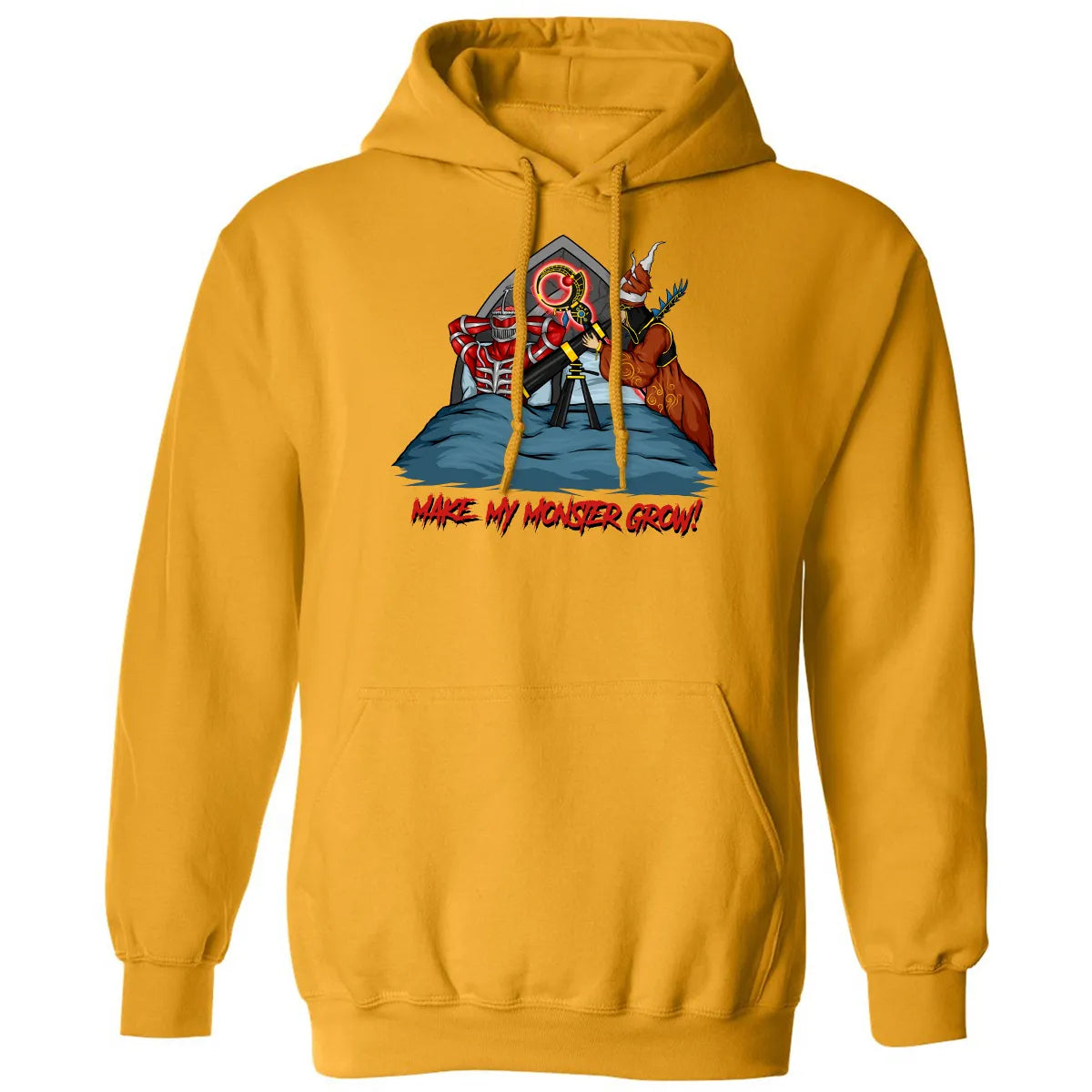 Classic Unisex Hoodie - GYJJ6SCR